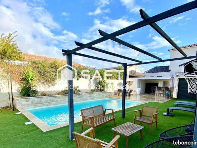 Maison 4 pièces 114 m²
