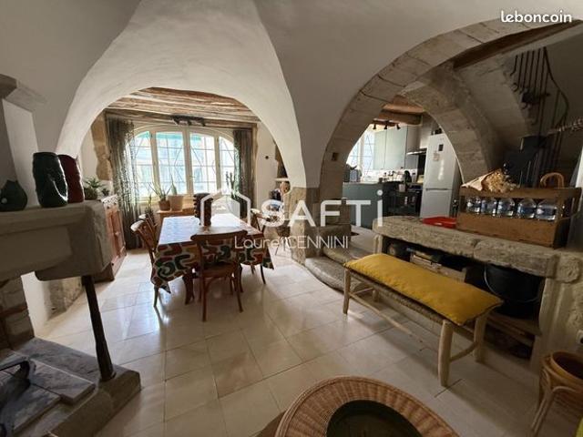 Maison 4 pièces 114 m²