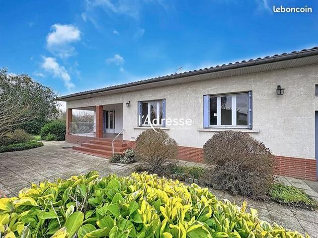 Maison 4 pièces 114 m²
