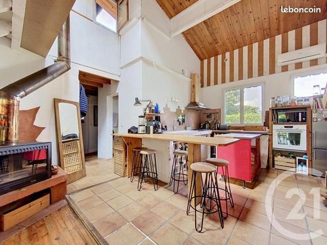 Maison 4 pièces 114 m²