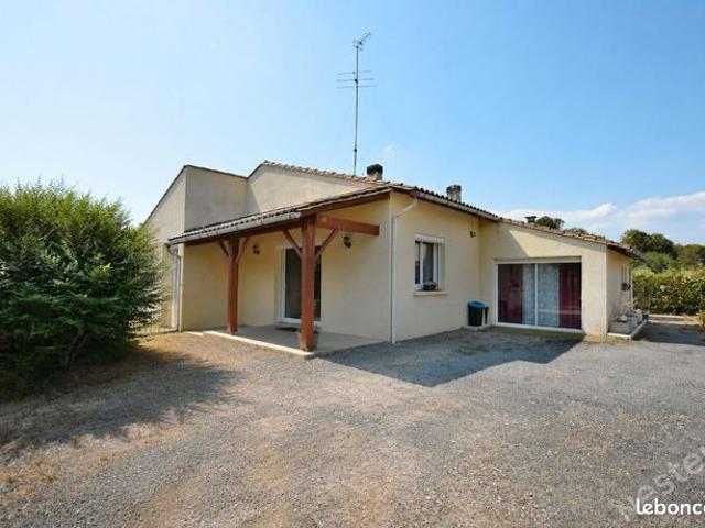 Maison 4 pièces 114 m²