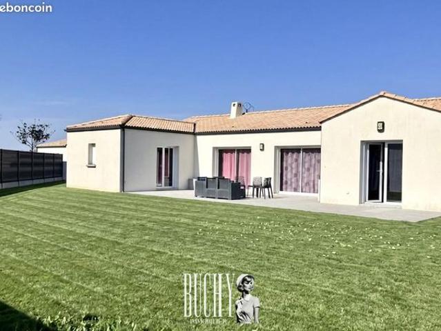 Maison 4 pièces 114 m²