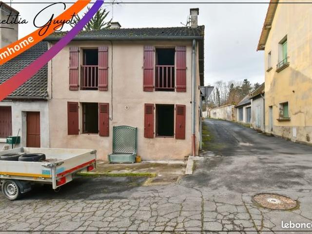 Maison 4 pièces 114 m²