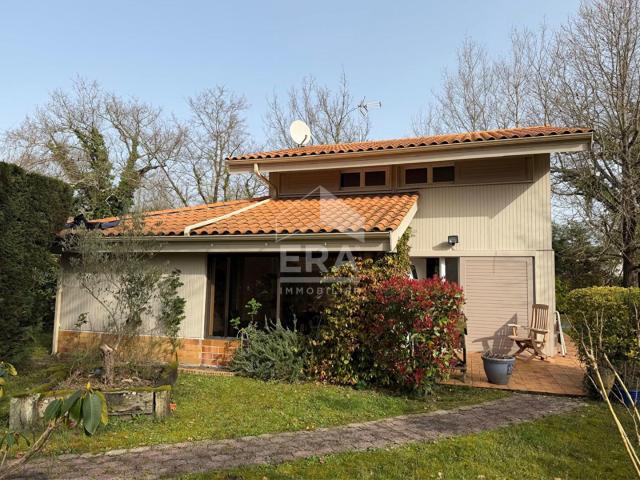Maison 4 pièces 114 m²