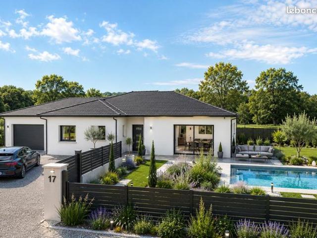 Maison 4 pièces 114 m²