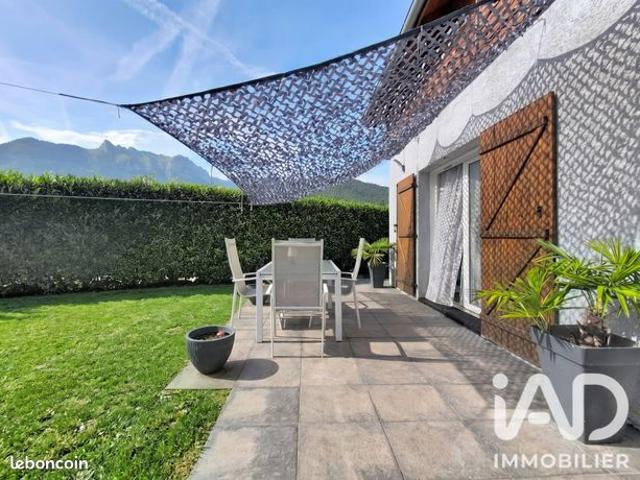 Maison 4 pièces 114 m²