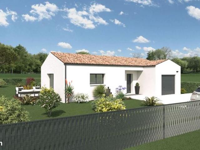 Maison 4 pièces 114 m²