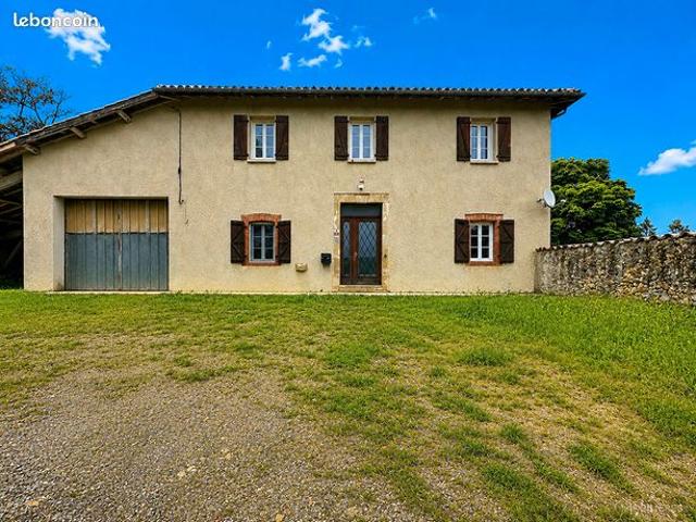 Maison 4 pièces 114 m²