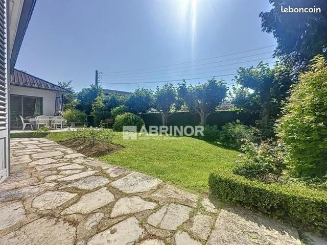 Maison 4 pièces 140 m²
