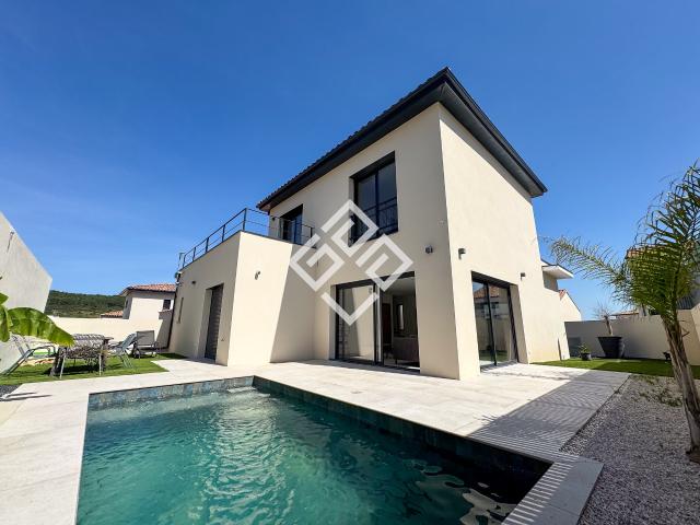 Maison 4 pièces 114 m²