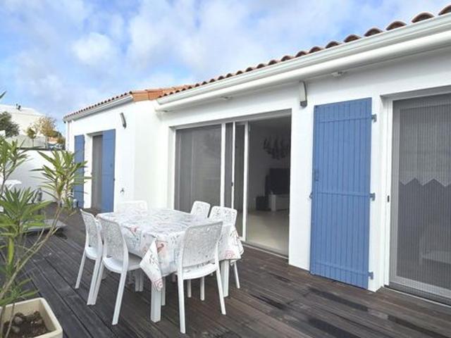 Maison 4 pièces 114 m²