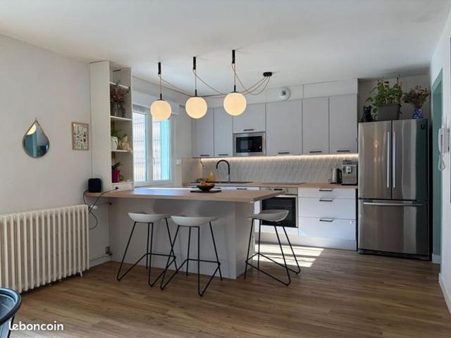 Maison 4 pièces 114 m²