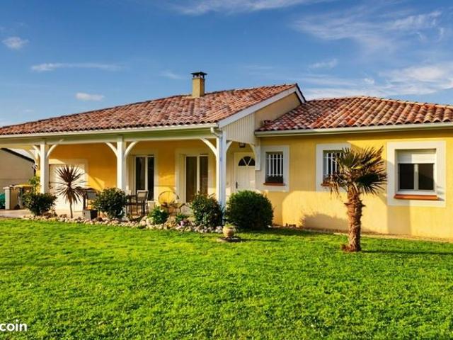 Maison 4 pièces 114 m²