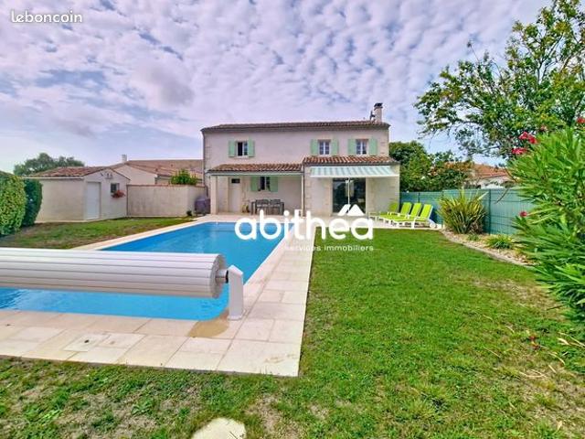 Maison 4 pièces 114 m²