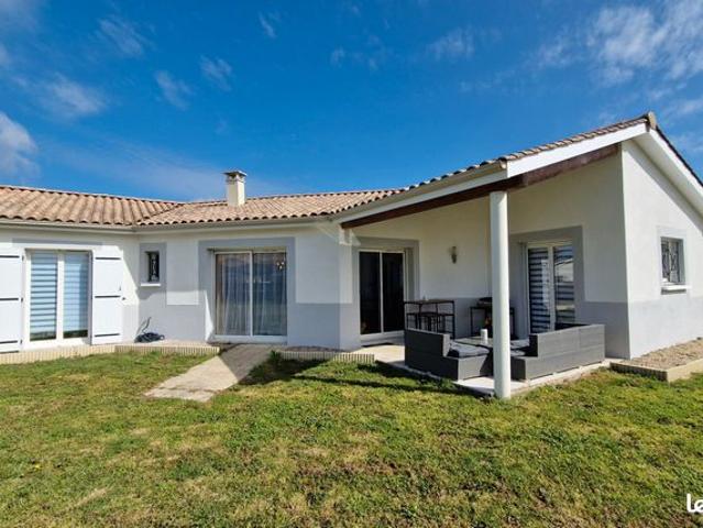 Maison 4 pièces 114 m²