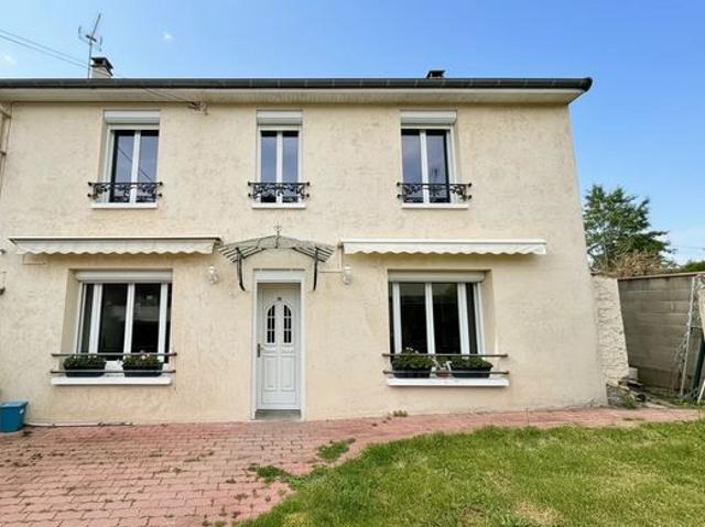 Maison 4 pièces 114 m²