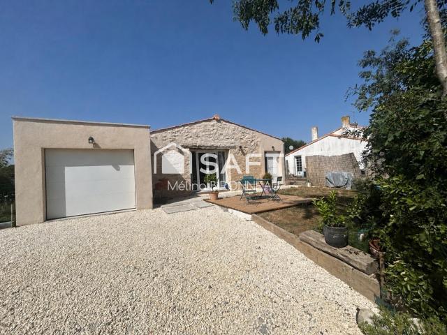 Maison 4 pièces 114 m²