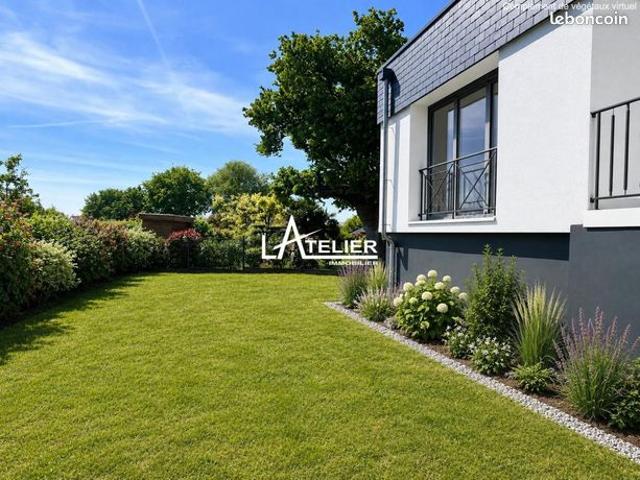 Maison 4 pièces 114 m²