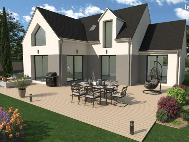 Maison 4 pièces 114 m²