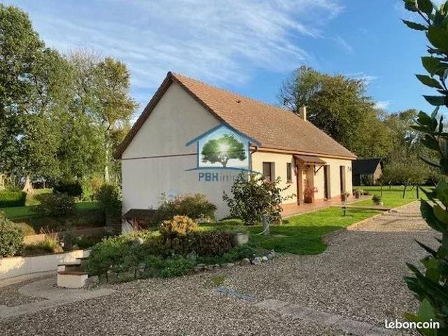 Maison 4 pièces 114 m²