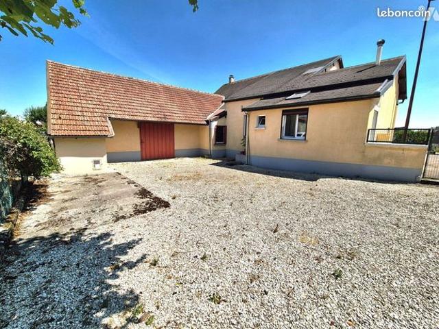 Maison 4 pièces 114 m²