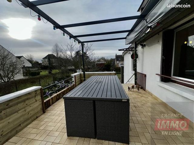 Maison 4 pièces 114 m²