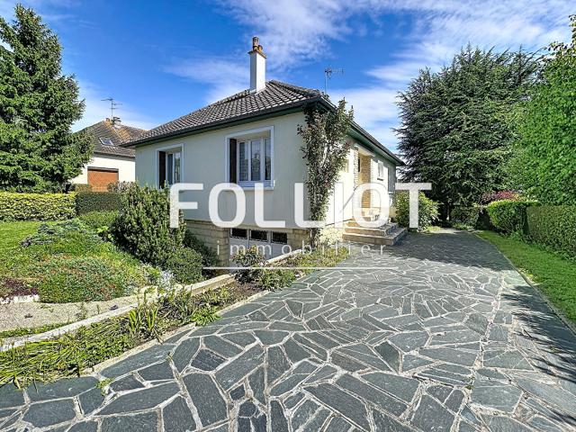 Maison 4 pièces 114 m²