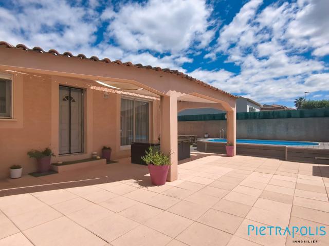 Maison 4 pièces 114 m²