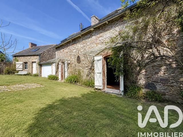 Maison 4 pièces 114 m²