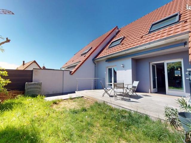 Maison 4 pièces 114 m²