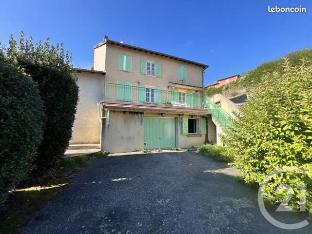 Maison 4 pièces 114 m²