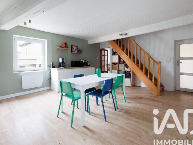 Maison 4 pièces 114 m²