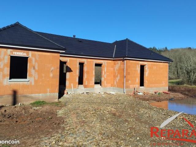 Maison 4 pièces 114 m²