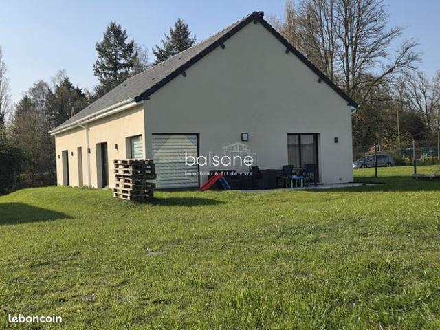Maison 4 pièces 114 m²