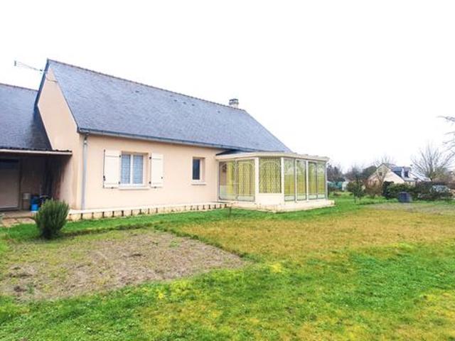 Maison 4 pièces 114 m²