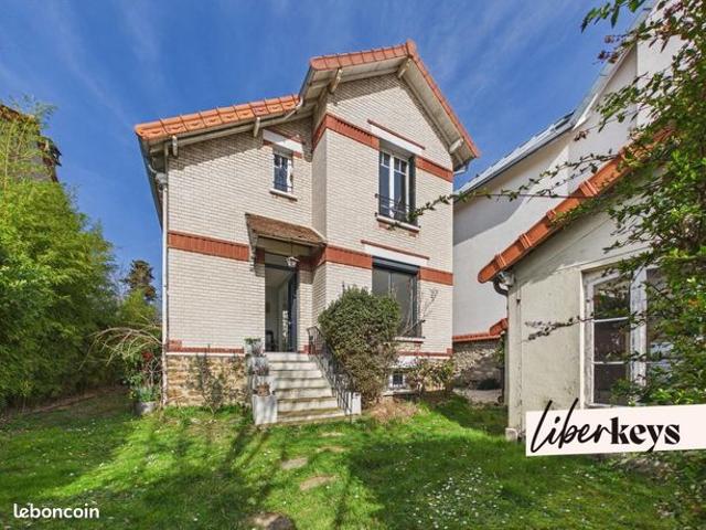 Maison 4 pièces 114 m²