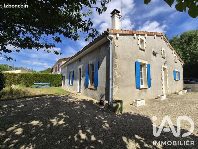 Maison 4 pièces 114 m²