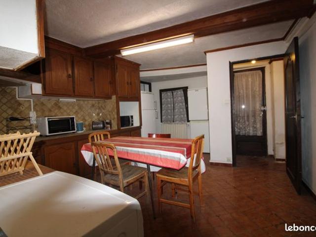 Maison 4 pièces 114 m²