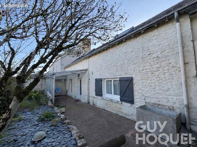 Maison 4 pièces 114 m²