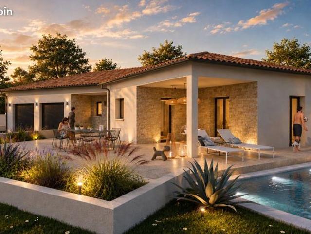 Maison 4 pièces 114 m²