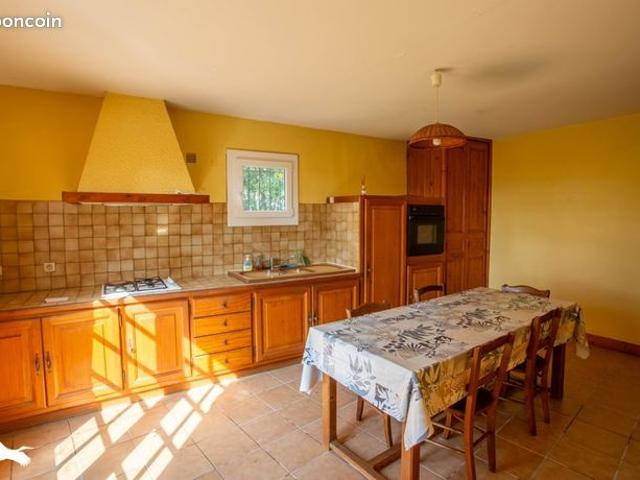 Maison 4 pièces 114 m²