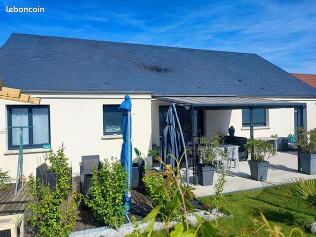 Maison 4 pièces 114 m²