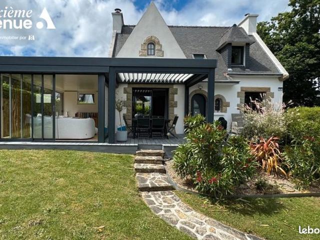 Maison 4 pièces 114 m²