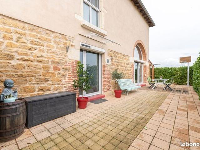 Maison 4 pièces 114 m²