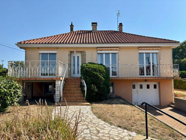 Maison 4 pièces 114 m²