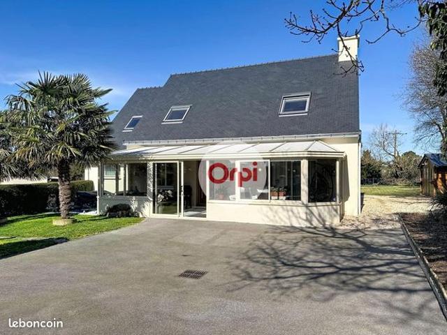 Maison 4 pièces 114 m²