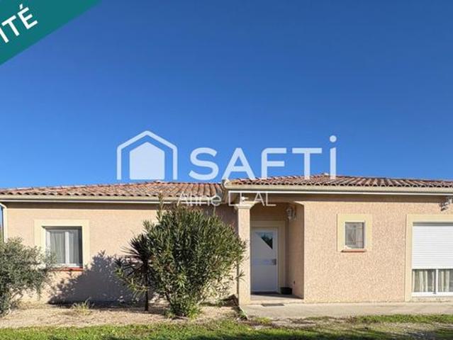 Maison 4 pièces 114 m²