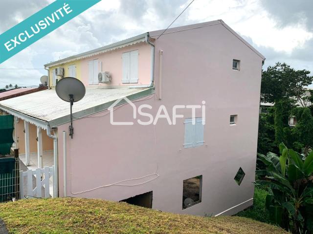 Maison 4 pièces 114 m²