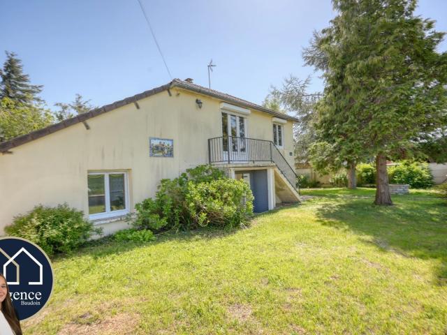 Maison 4 pièces 114 m²