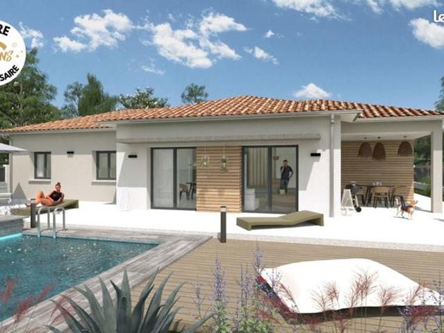 Maison 4 pièces 114 m²